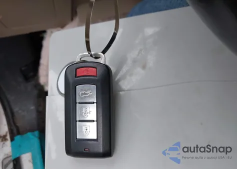 2014 Mitsubishi Outlander Gt from USA, damaged, VIN JA4JZ4AX2EZ001256